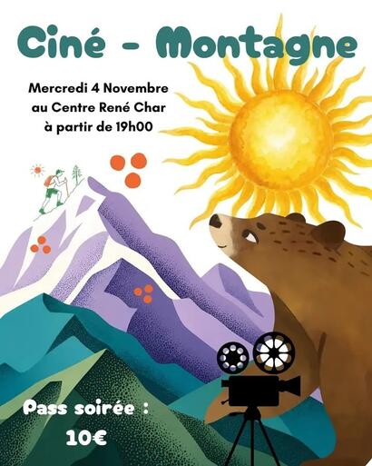 Ciné Montagne Ciné Montagne