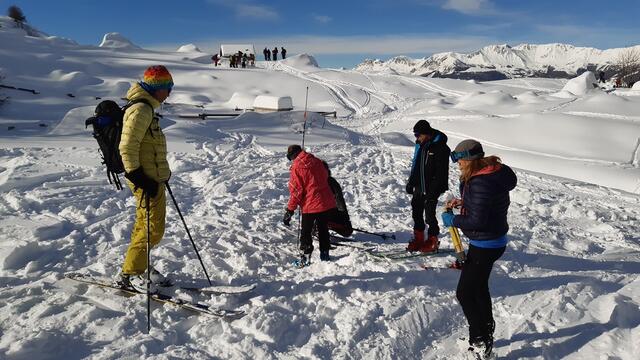 La recherche DVA La recherche DVA